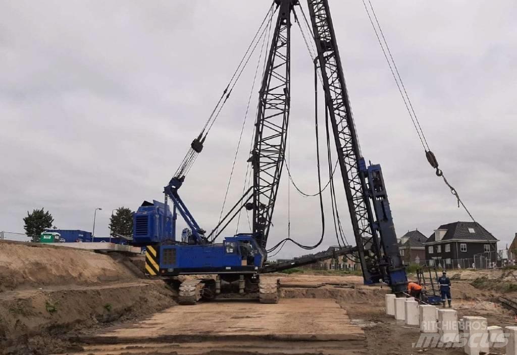 Hitachi KH300-3 PD Gruas de rastos