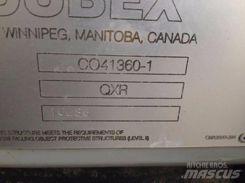 Cubex QXW 1210 Unidades misturadoras de asfalto