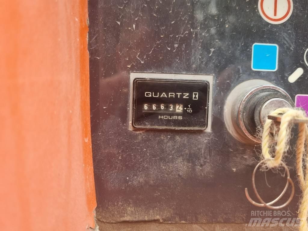 JLG 660 SJ Elevadores braços Telescópicos