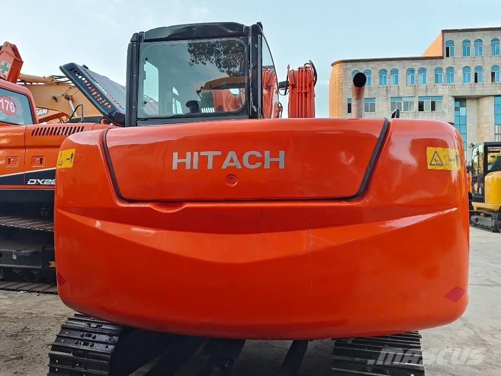 Hitachi ZX 60 Miniescavadeiras