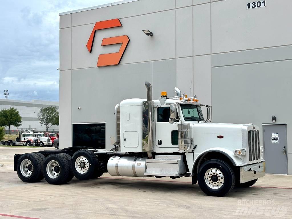 Peterbilt 389 Cavalos Mecânicos