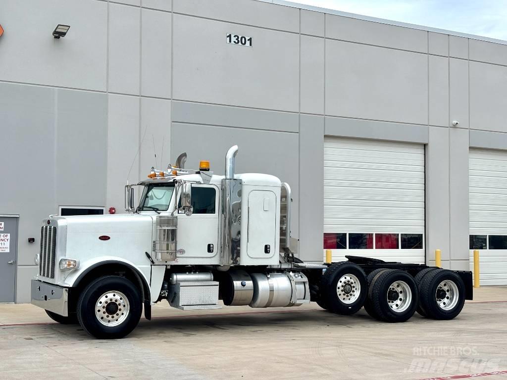 Peterbilt 389 Cavalos Mecânicos