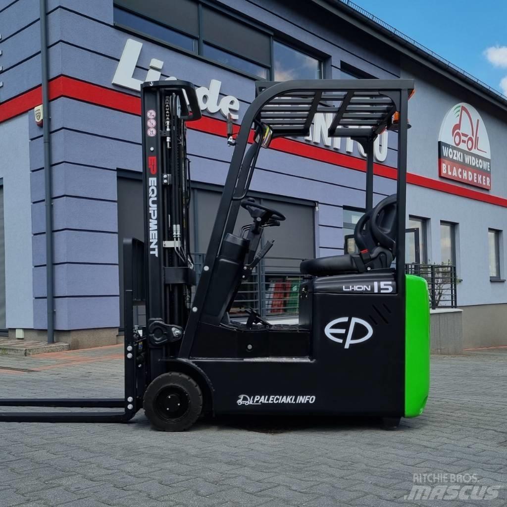 EP EFS151 (Li-ION) Empilhadores eléctricos