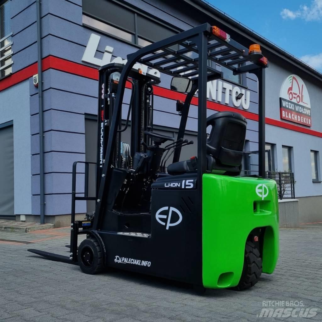 EP EFS151 (Li-ION) Empilhadores eléctricos