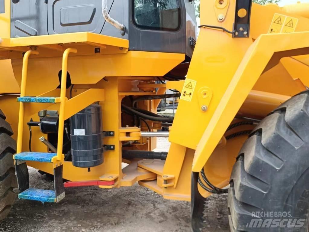 LiuGong 856H Carregadeiras de rodas