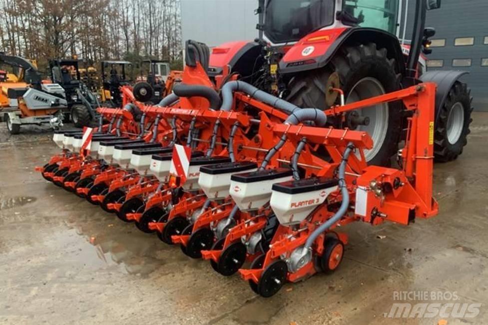 Kuhn Planter 3 Semeadoras de precisão