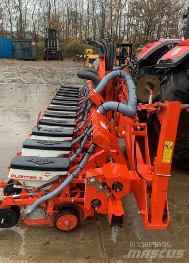 Kuhn Planter 3 Semeadoras de precisão