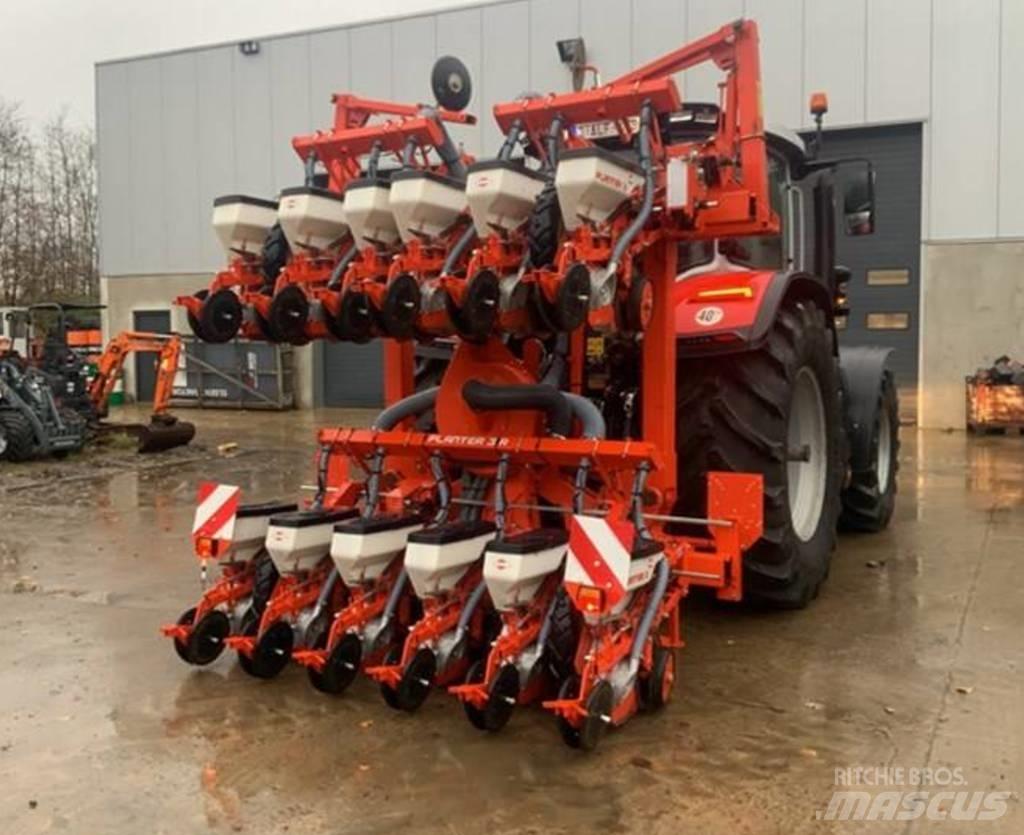 Kuhn Planter 3 Semeadoras de precisão