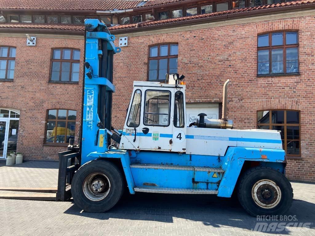 Svetruck 15120-35 Empilhadores Diesel