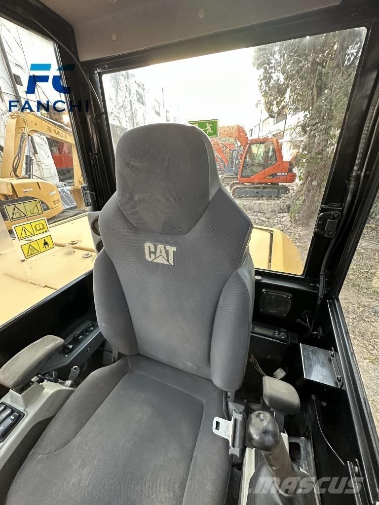 CAT 306 E2 Escavadeiras de esteiras