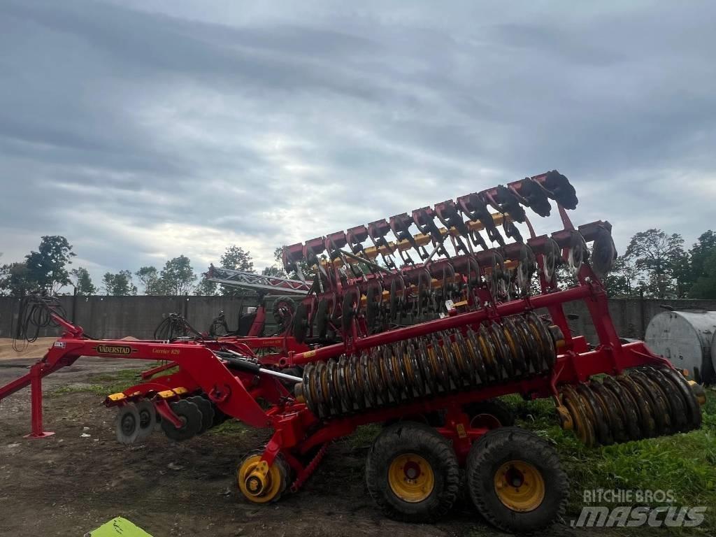 Väderstad Carrier820 Grade de discos