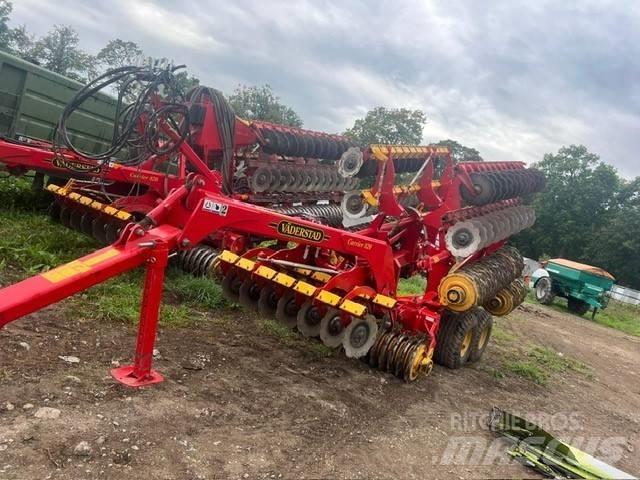 Väderstad Carrier820 Grade de discos