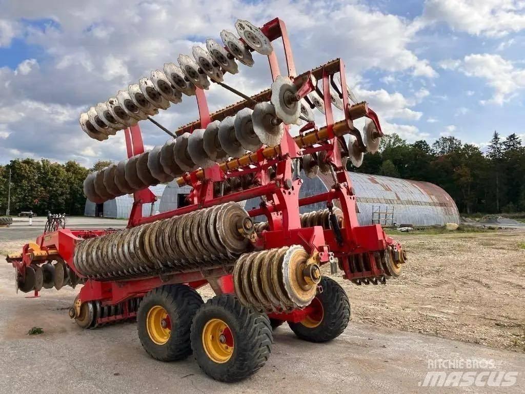 Väderstad Carrier820 Grade de discos