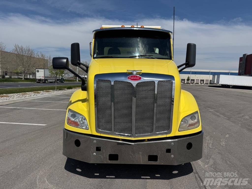 Peterbilt 579 Camiões basculantes