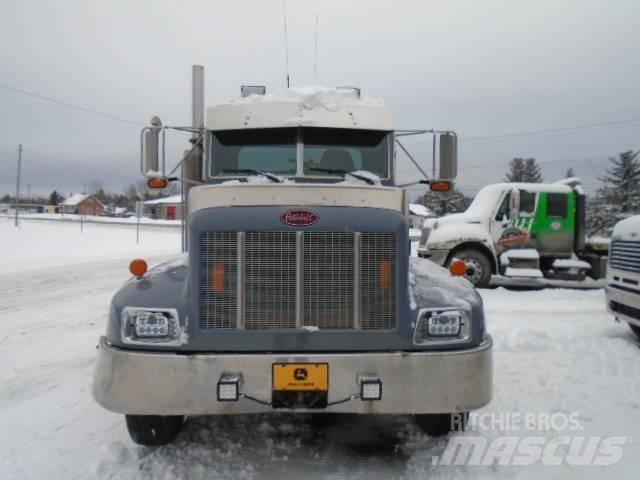 Peterbilt 330 Camiões de Reciclagem