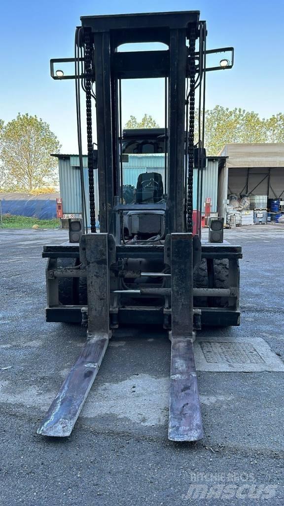 Kalmar DCG 160-12 Empilhadores Diesel