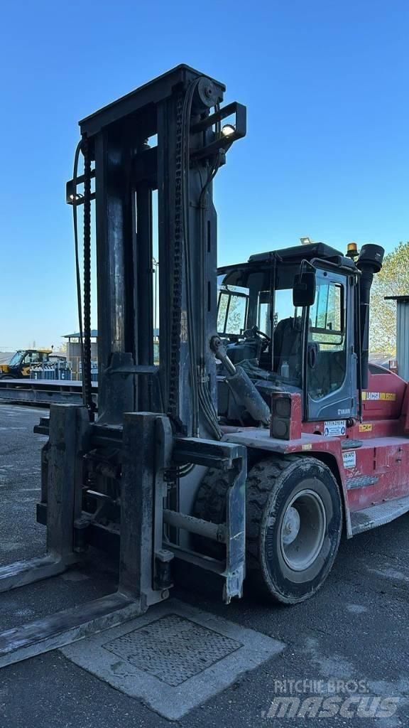 Kalmar DCG 160-12 Empilhadores Diesel