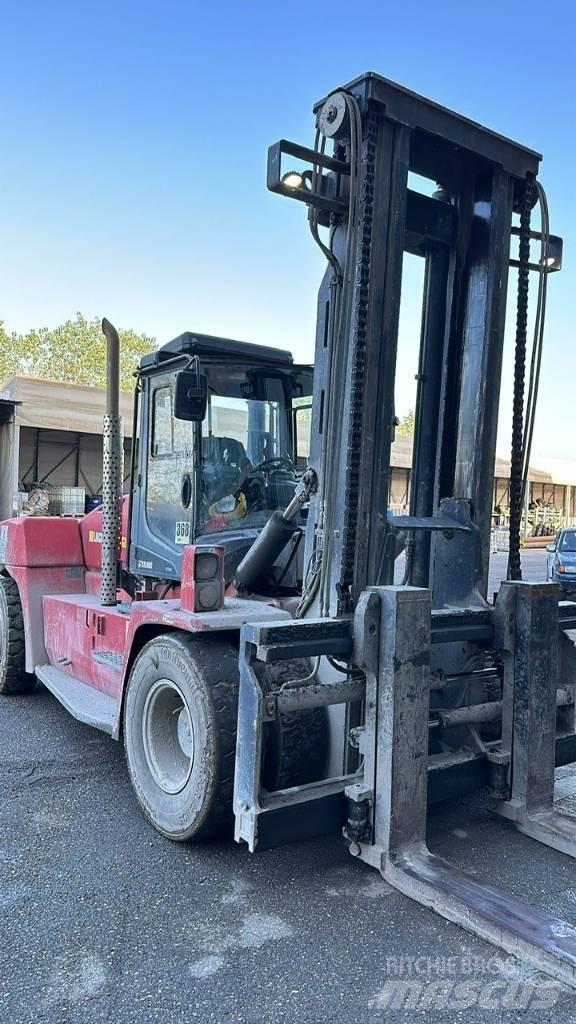Kalmar DCG 160-12 Empilhadores Diesel