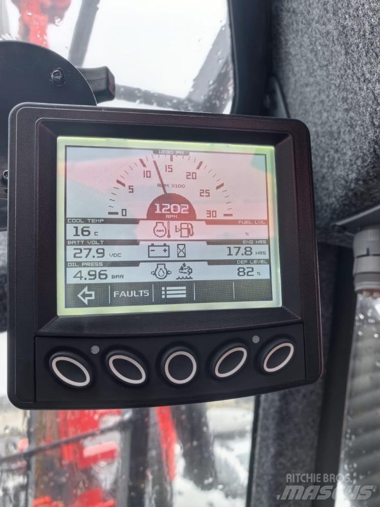 Sandvik DX 800 Perfuradoras de superfície