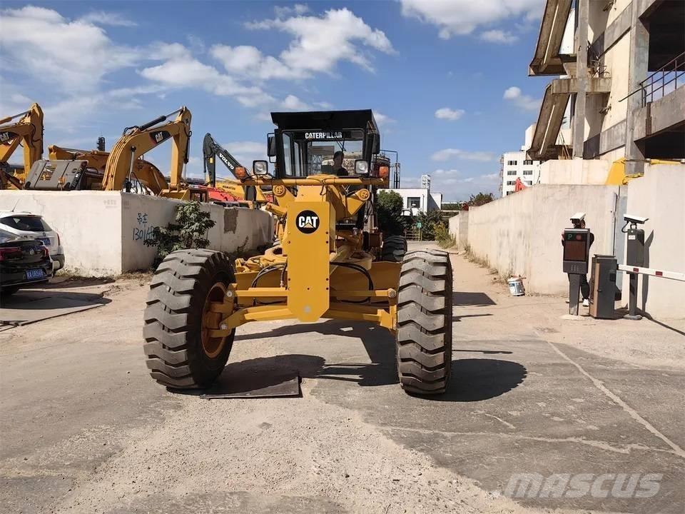 CAT 140 H Motoniveladoras