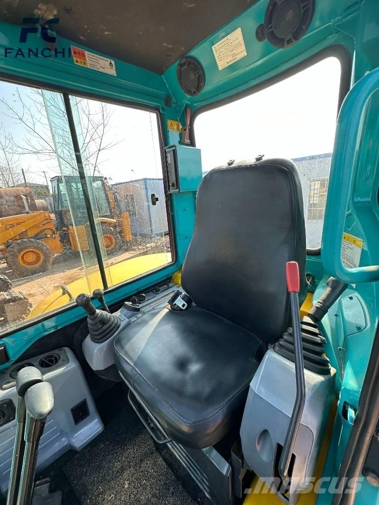 Kubota kx155 Escavadeiras de esteiras