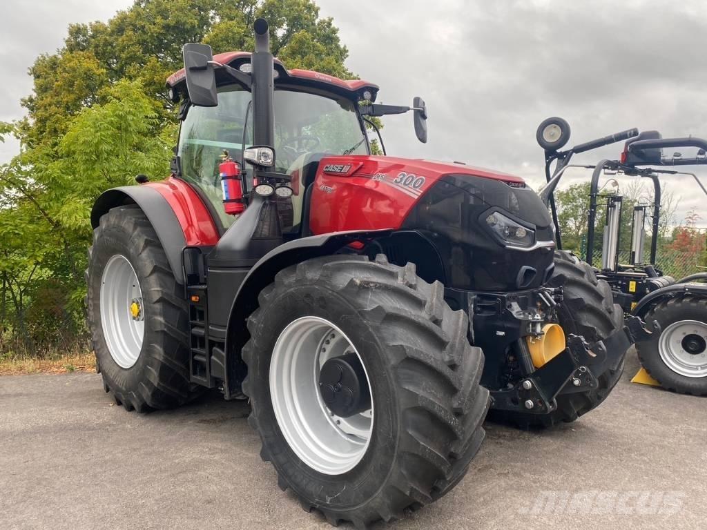 Case IH OPTUM 300 Tratores Agrícolas usados