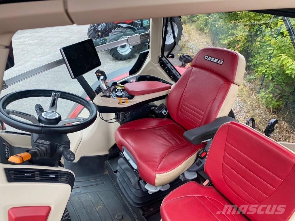 Case IH OPTUM 300 Tratores Agrícolas usados