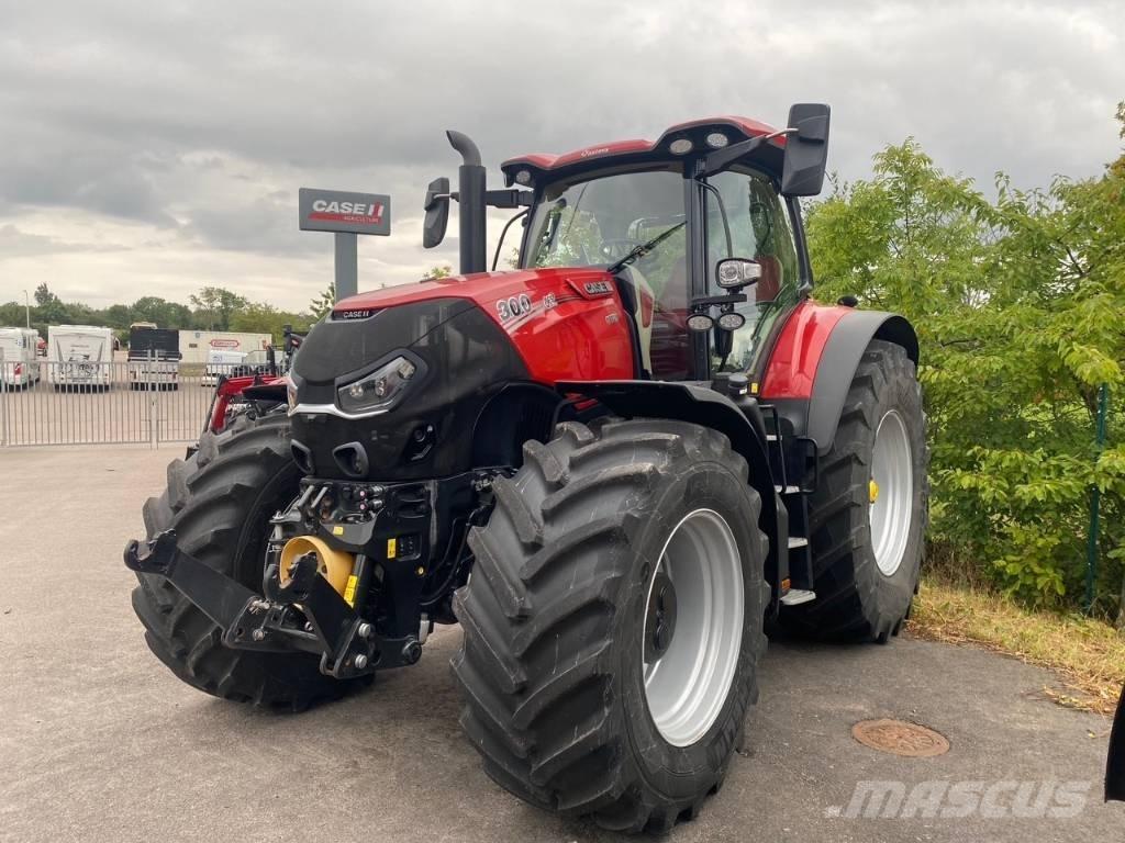 Case IH OPTUM 300 Tratores Agrícolas usados