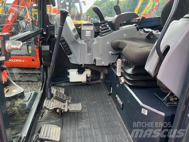 Kubota KX 027 Miniescavadeiras