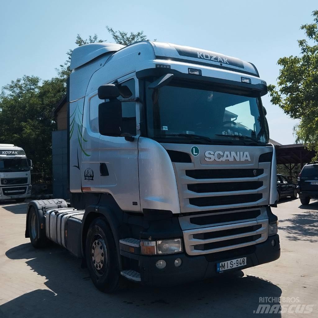 Scania R 440 Cavalos Mecânicos