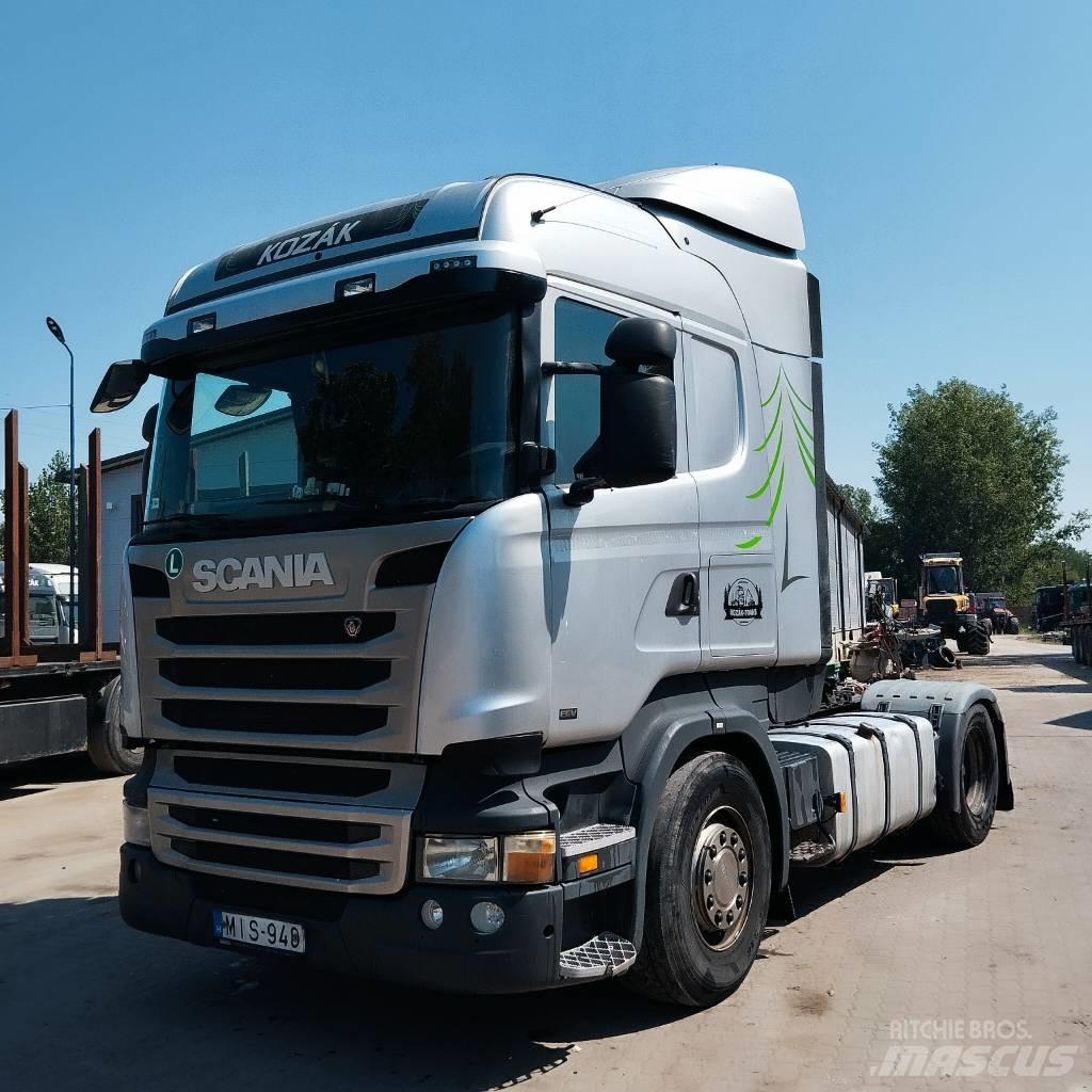 Scania R 440 Cavalos Mecânicos