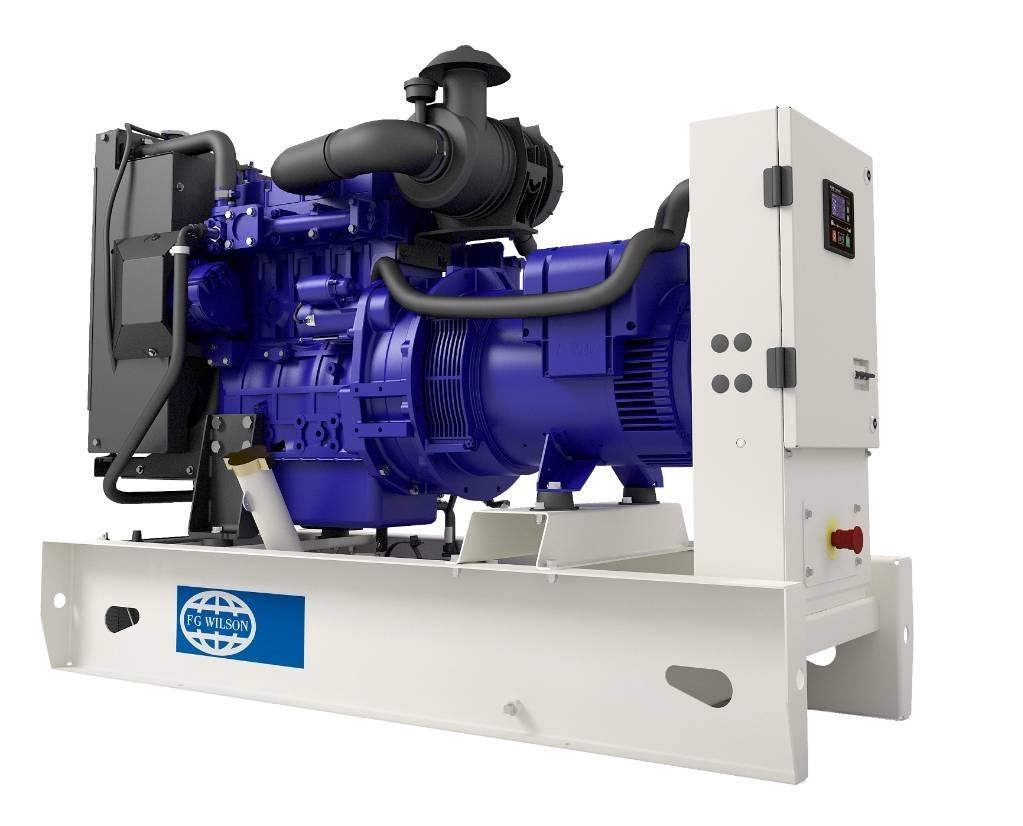 FG Wilson P 13.5-6 Geradores Diesel