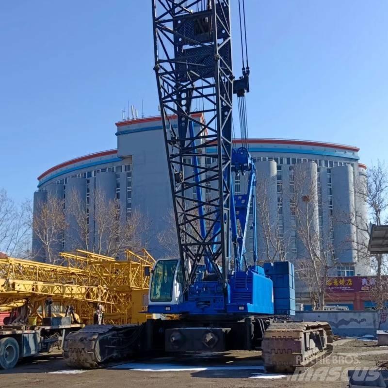 Hitachi SCX2500 Gruas de rastos