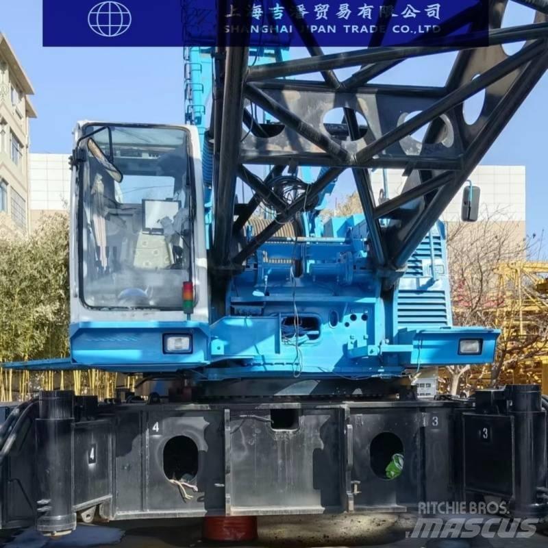 Hitachi SCX2500 Gruas de rastos