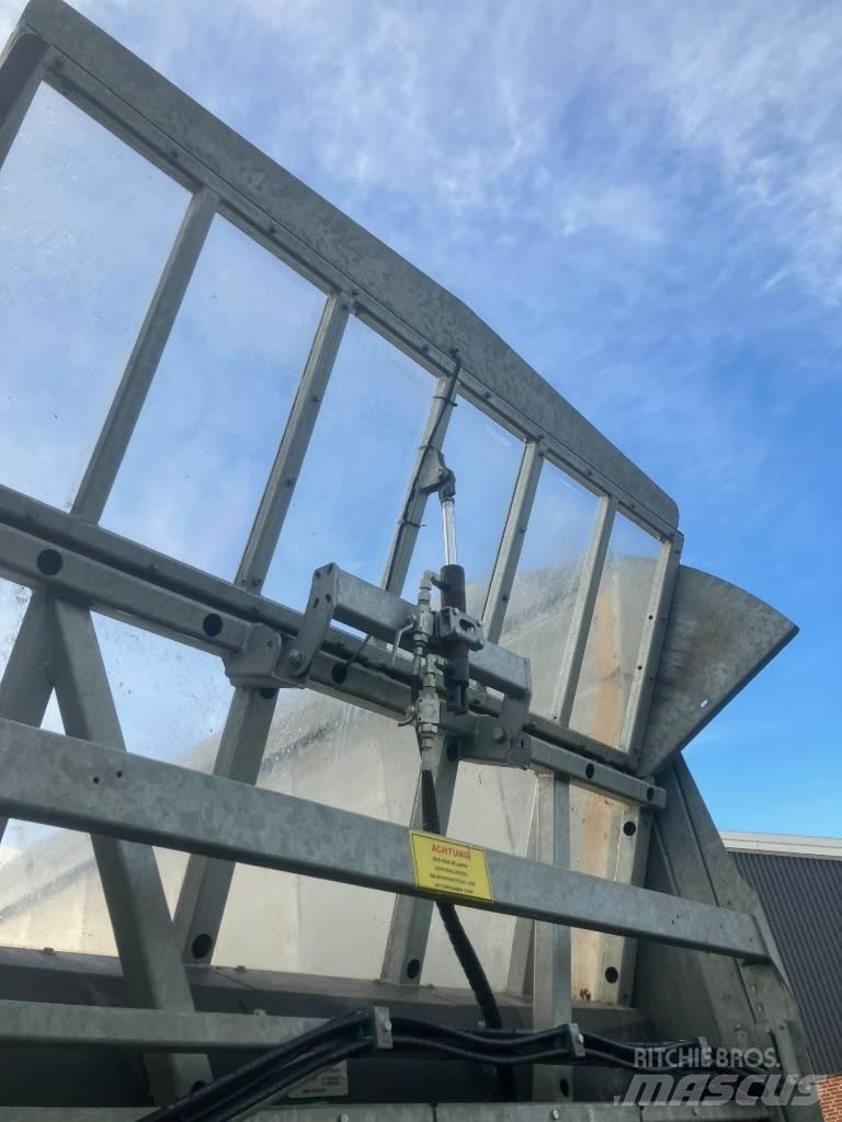 Fliegl asw 281 Outros reboques agricolas