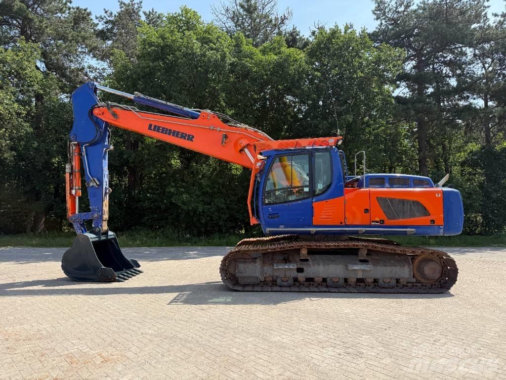 Liebherr R 926 Escavadeiras de esteiras