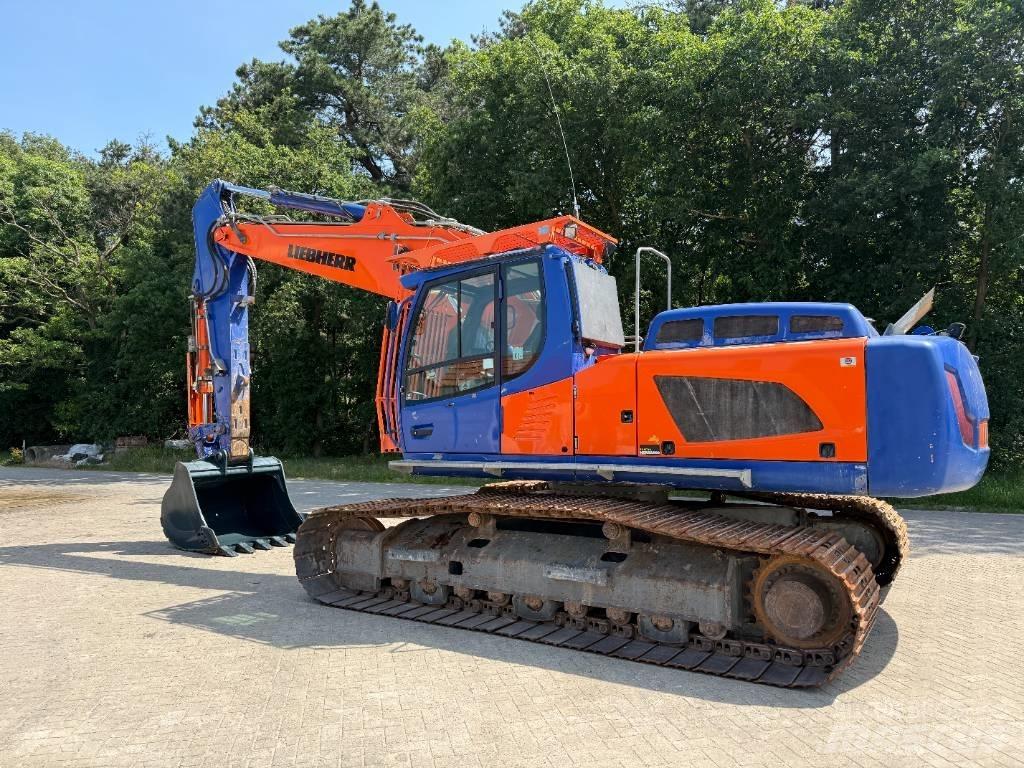 Liebherr R 926 Escavadeiras de esteiras