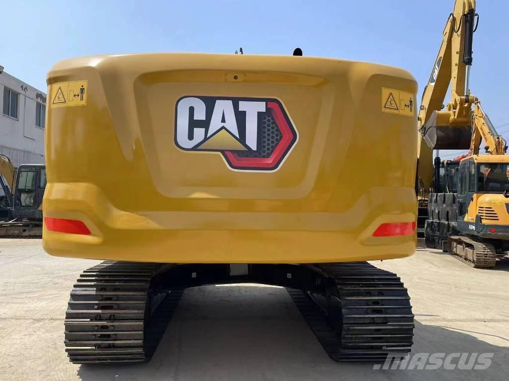 CAT 320GC Escavadeiras de esteiras