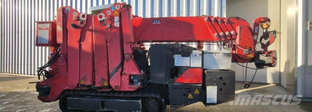 Unic URW 095 Mini gruas