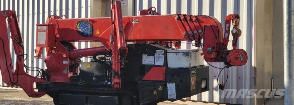 Unic URW 095 Mini gruas