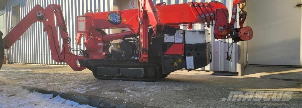 Unic URW 095 Mini gruas