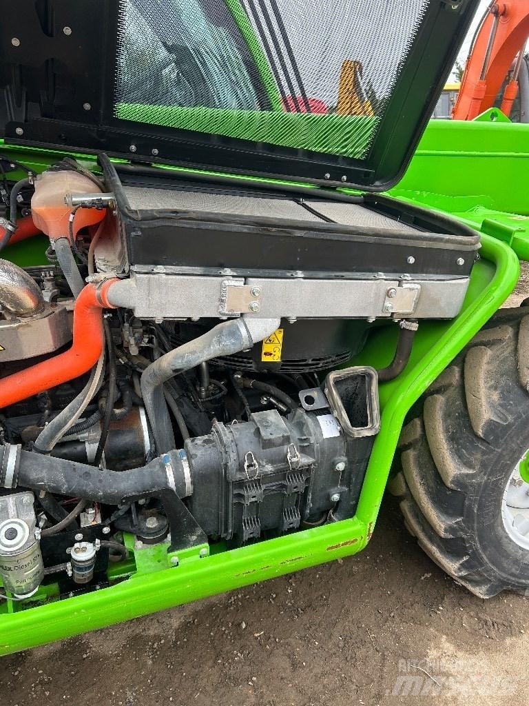 Merlo P40.14 Manipulador telescópico