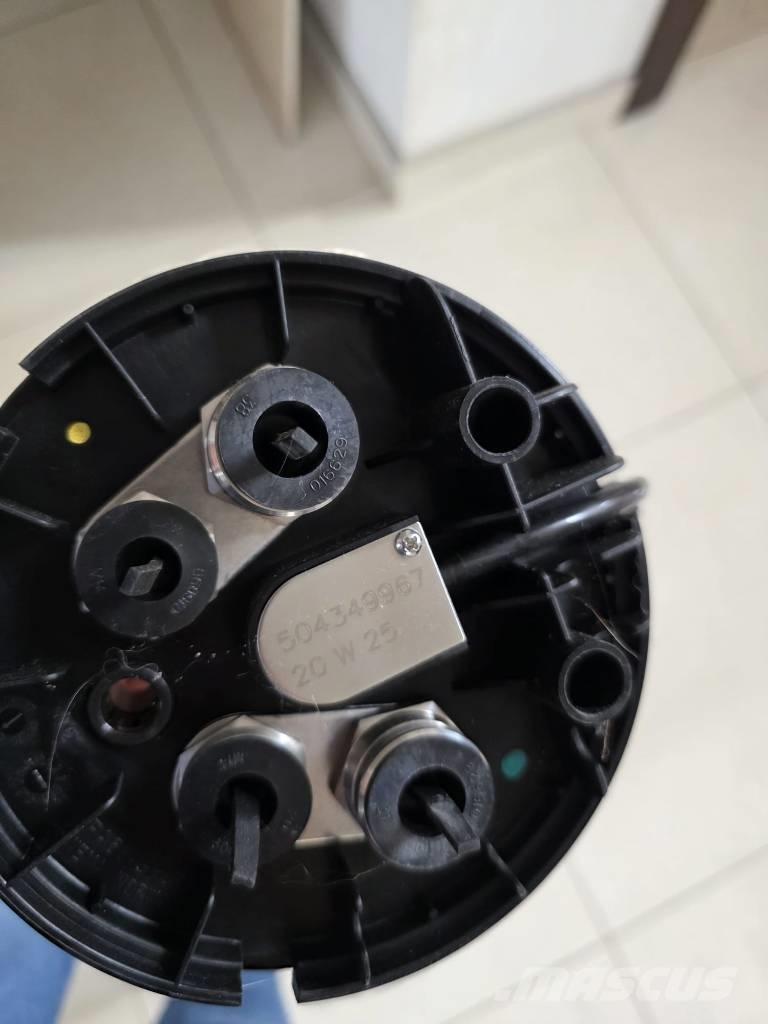 Iveco 504349967 Motores