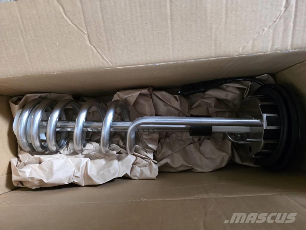 Iveco 504349967 Motores