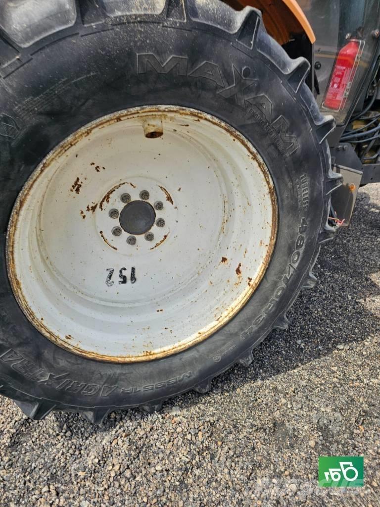 Renault ERGOS Parts Tratores Agrícolas usados