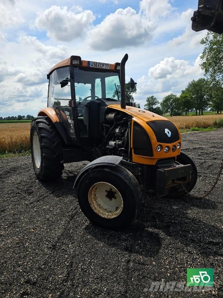 Renault ERGOS Parts Tratores Agrícolas usados