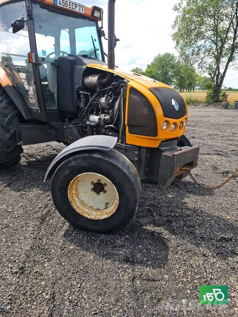 Renault ERGOS Parts Tratores Agrícolas usados
