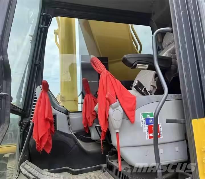 Komatsu PC400-8 Escavadeiras de esteiras