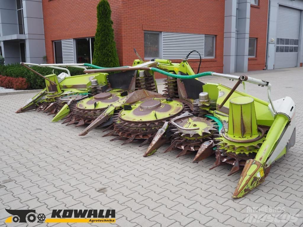CLAAS Orbis 600 SD Outros equipamentos de forragem e ceifa