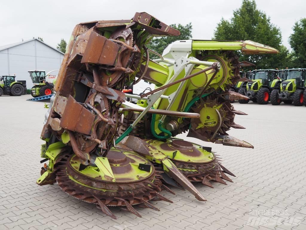 CLAAS Orbis 600 SD Outros equipamentos de forragem e ceifa
